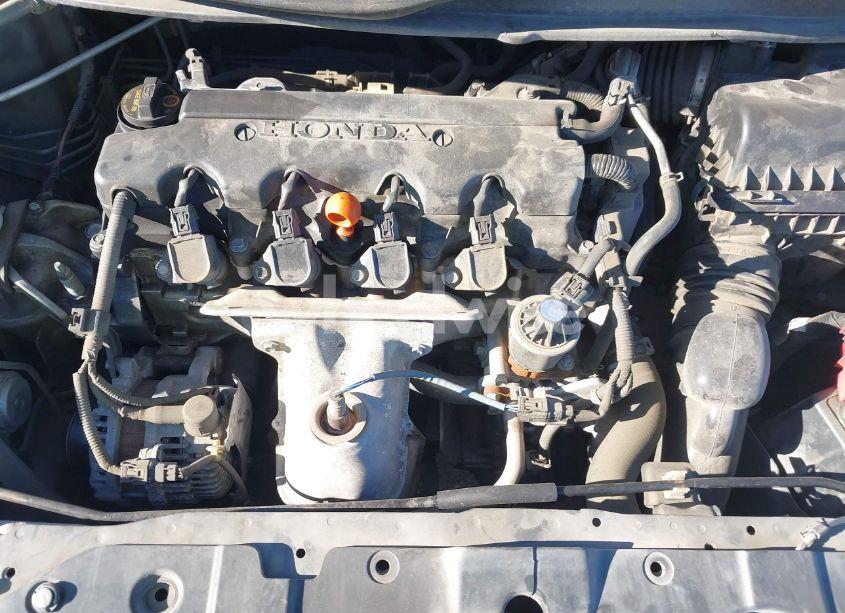 Photo 9 of 2013 Honda Civic LX (VIN 2HGFB2F54DH596932)