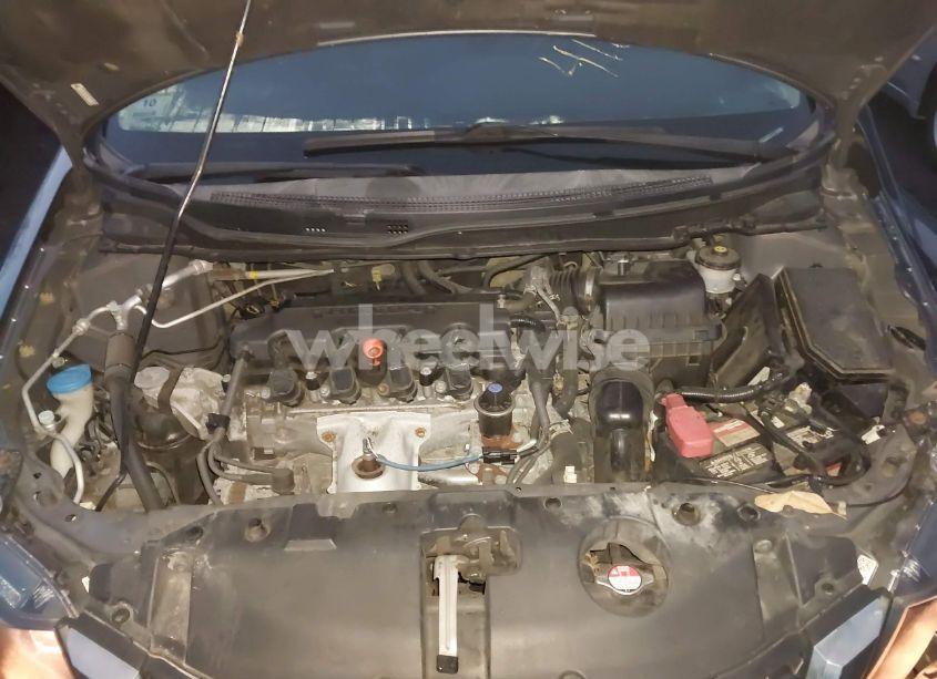 Photo 10 of 2013 Honda Civic LX (VIN 2HGFB2F54DH603135)