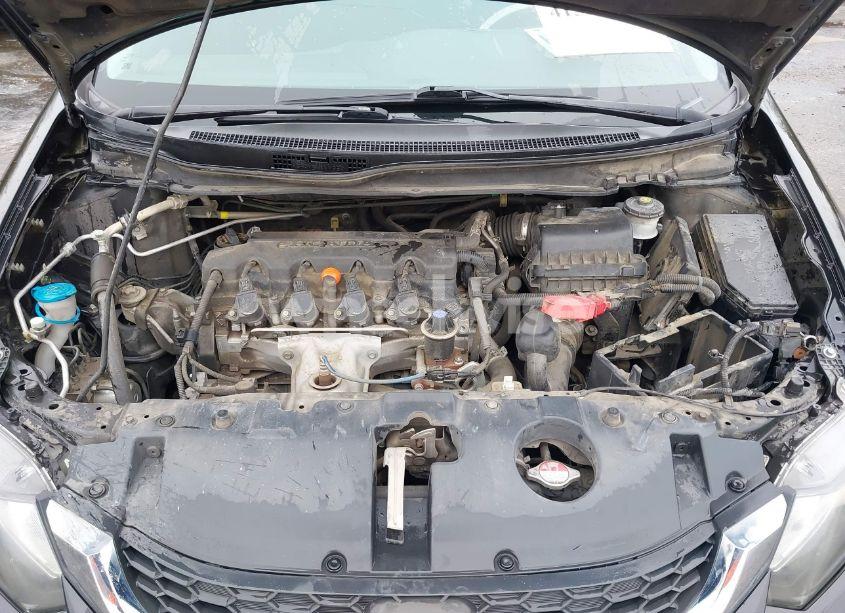 Photo 10 of 2014 Honda Civic LX (VIN 2HGFB2F54EH502310)