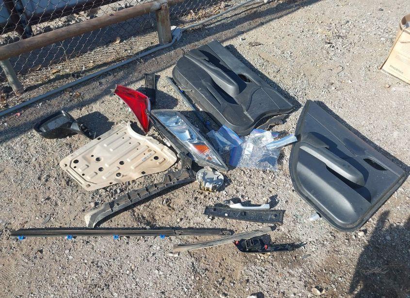 Photo 12 of 2014 Honda Civic LX (VIN 2HGFB2F54EH505384)