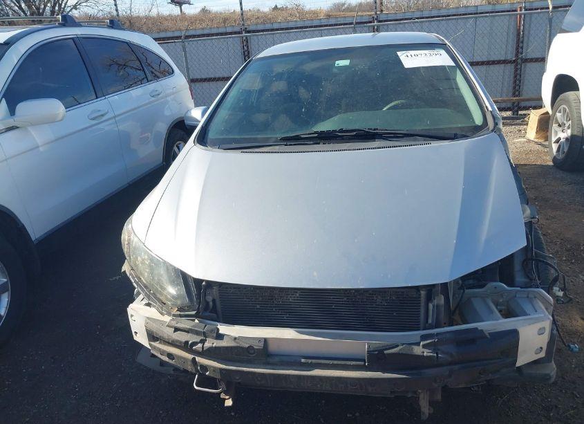 Photo 13 of 2014 Honda Civic LX (VIN 2HGFB2F54EH505384)