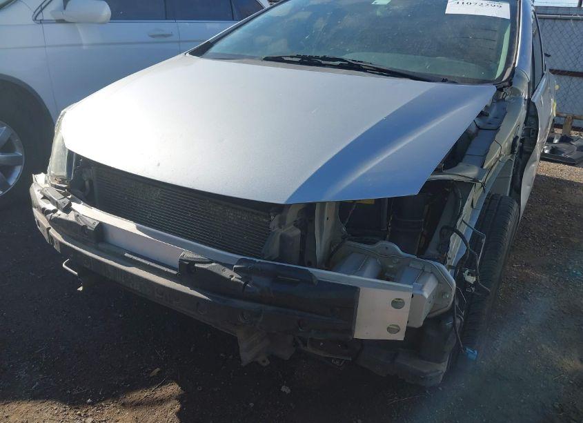 Photo 6 of 2014 Honda Civic LX (VIN 2HGFB2F54EH505384)