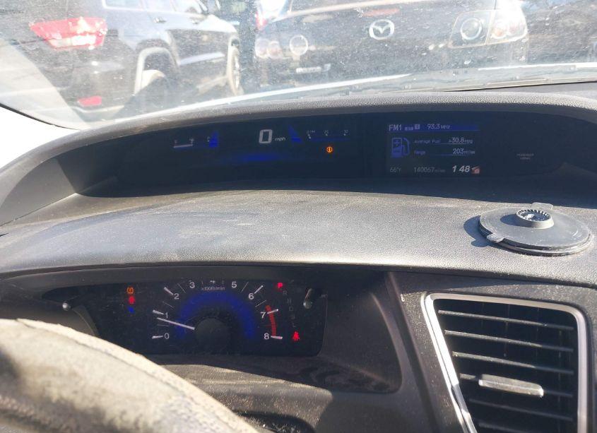 Photo 7 of 2014 Honda Civic LX (VIN 2HGFB2F54EH505384)