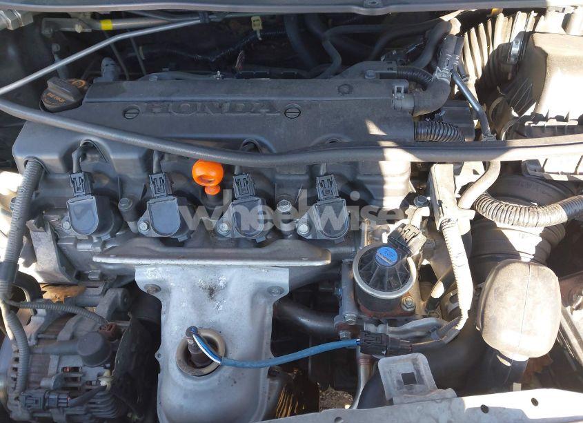 Photo 10 of 2014 Honda Civic LX (VIN 2HGFB2F54EH505546)