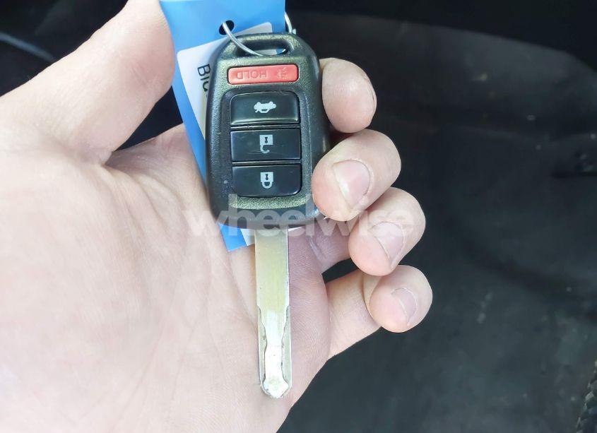 Photo 11 of 2014 Honda Civic LX (VIN 2HGFB2F54EH505546)