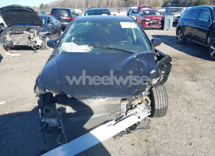 Photo 13 of 2014 Honda Civic LX (VIN 2HGFB2F54EH505546)