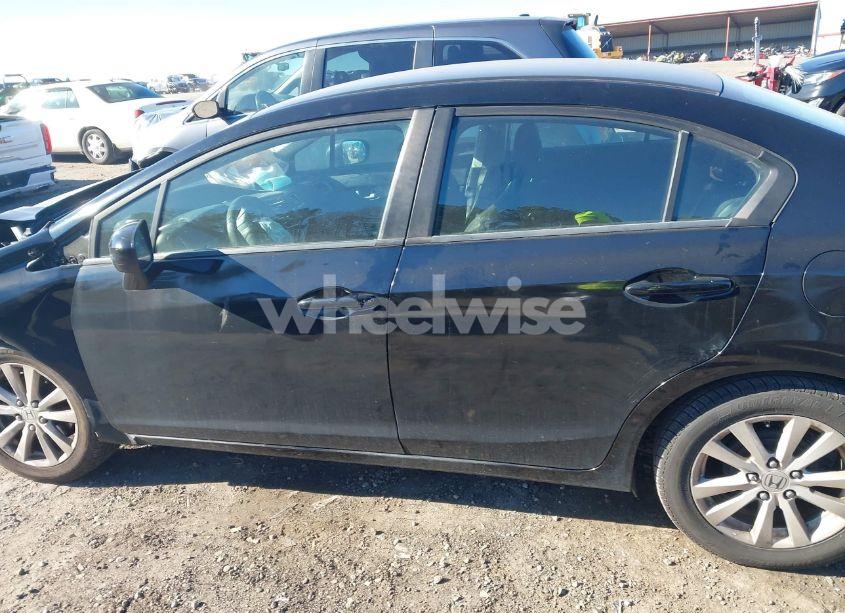 Photo 15 of 2014 Honda Civic LX (VIN 2HGFB2F54EH505546)