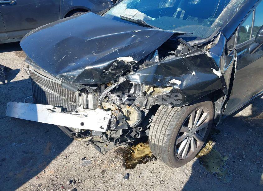 Photo 6 of 2014 Honda Civic LX (VIN 2HGFB2F54EH505546)