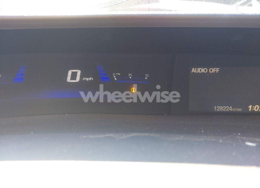 Photo 7 of 2014 Honda Civic LX (VIN 2HGFB2F54EH505546)