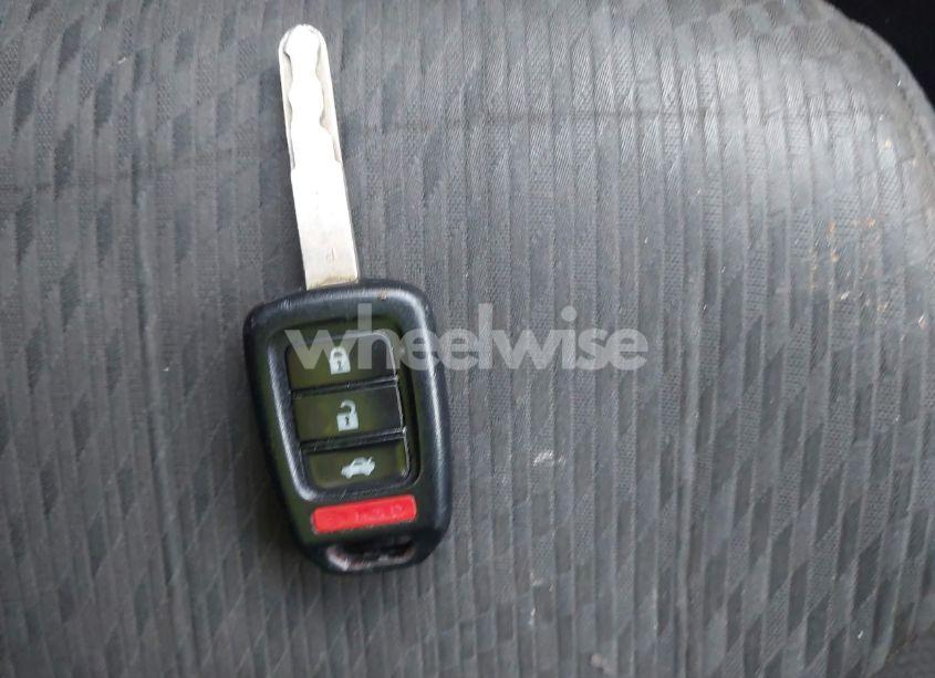 Photo 11 of 2014 Honda Civic LX (VIN 2HGFB2F54EH513825)