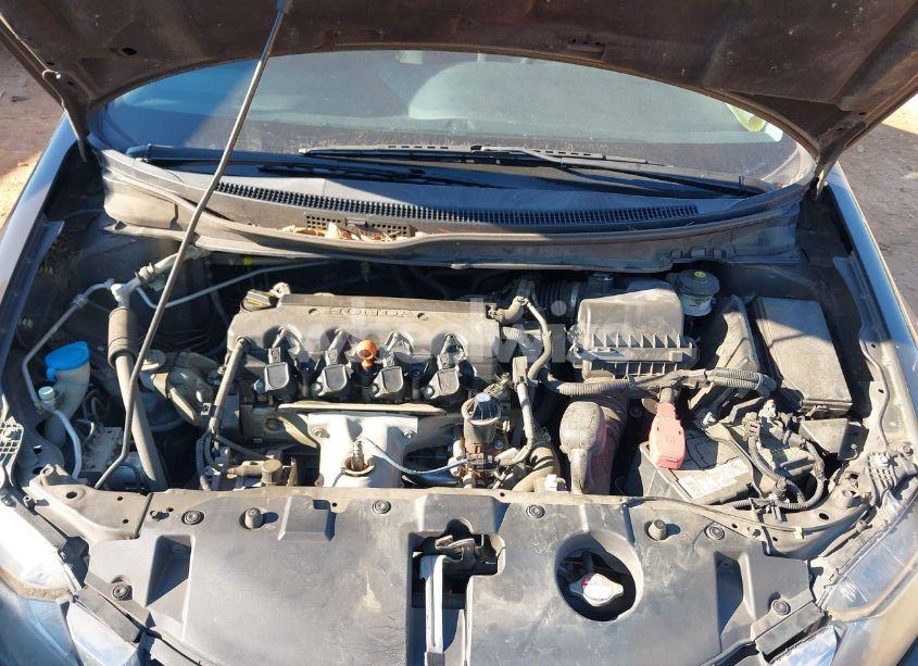 Photo 10 of 2014 Honda Civic LX (VIN 2HGFB2F54EH517650)