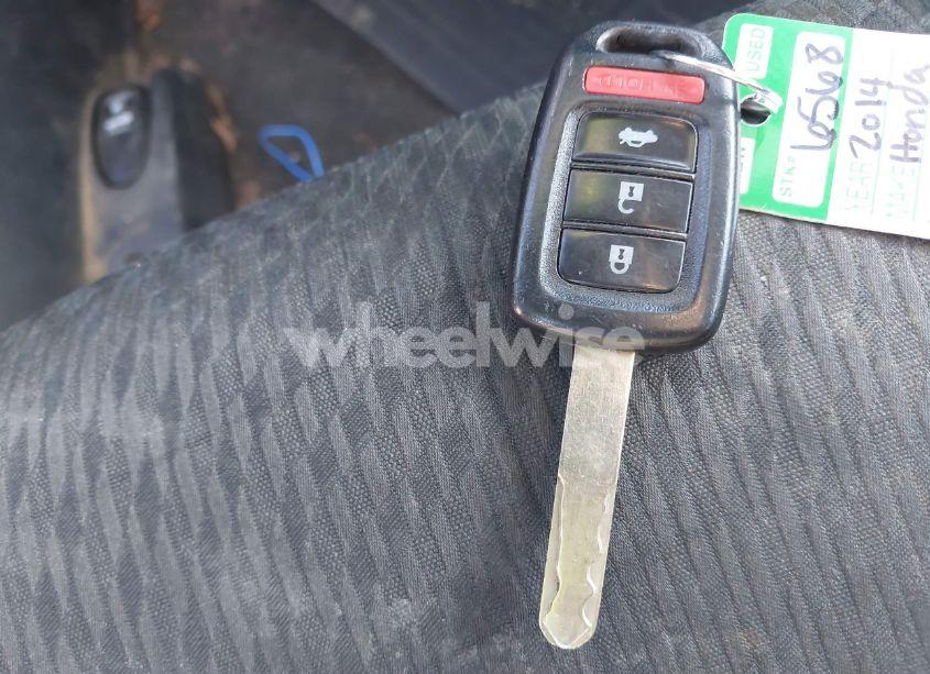 Photo 11 of 2014 Honda Civic LX (VIN 2HGFB2F54EH517650)