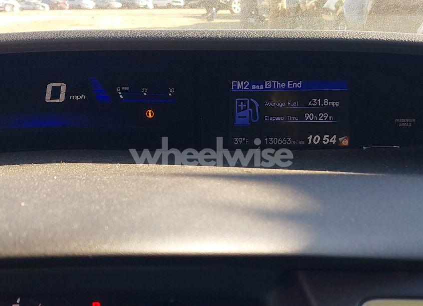 Photo 7 of 2014 Honda Civic LX (VIN 2HGFB2F54EH517650)