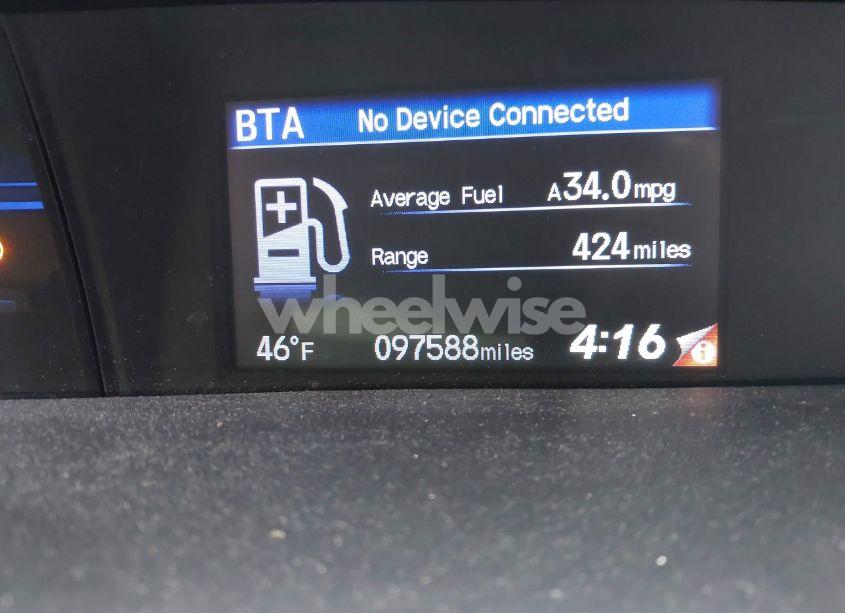 Photo 15 of 2014 Honda Civic LX (VIN 2HGFB2F54EH518944)