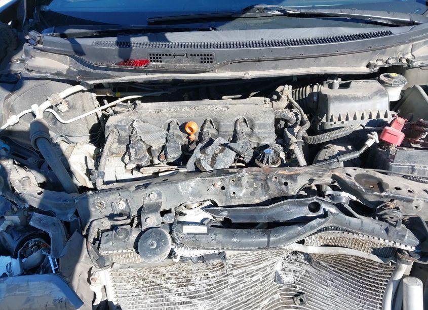 Photo 10 of 2015 Honda Civic LX (VIN 2HGFB2F54FH503278)
