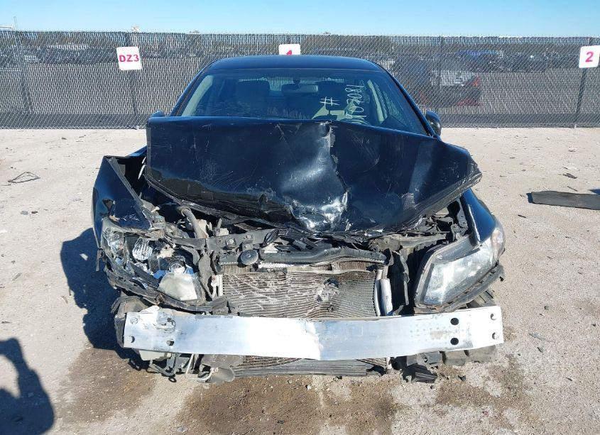 Photo 12 of 2015 Honda Civic LX (VIN 2HGFB2F54FH503278)