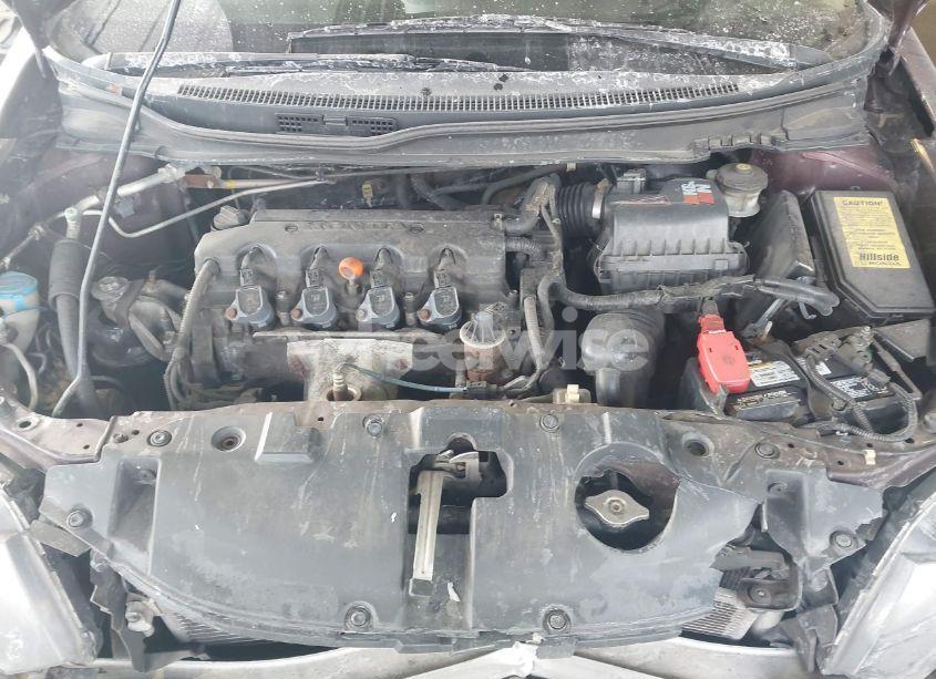 Photo 10 of 2015 Honda Civic LX (VIN 2HGFB2F54FH503975)