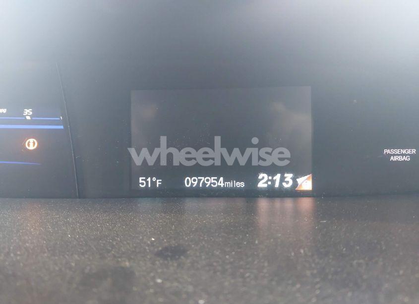 Photo 15 of 2015 Honda Civic LX (VIN 2HGFB2F54FH503975)