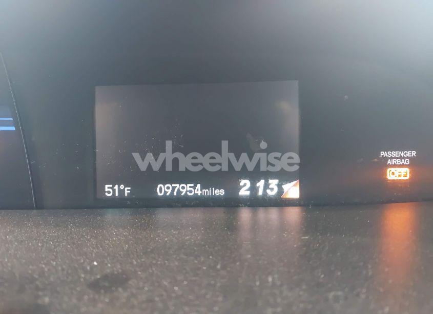 Photo 7 of 2015 Honda Civic LX (VIN 2HGFB2F54FH503975)