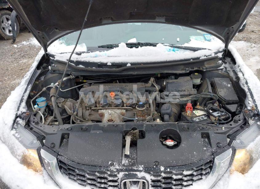 Photo 10 of 2015 Honda Civic LX (VIN 2HGFB2F54FH506603)