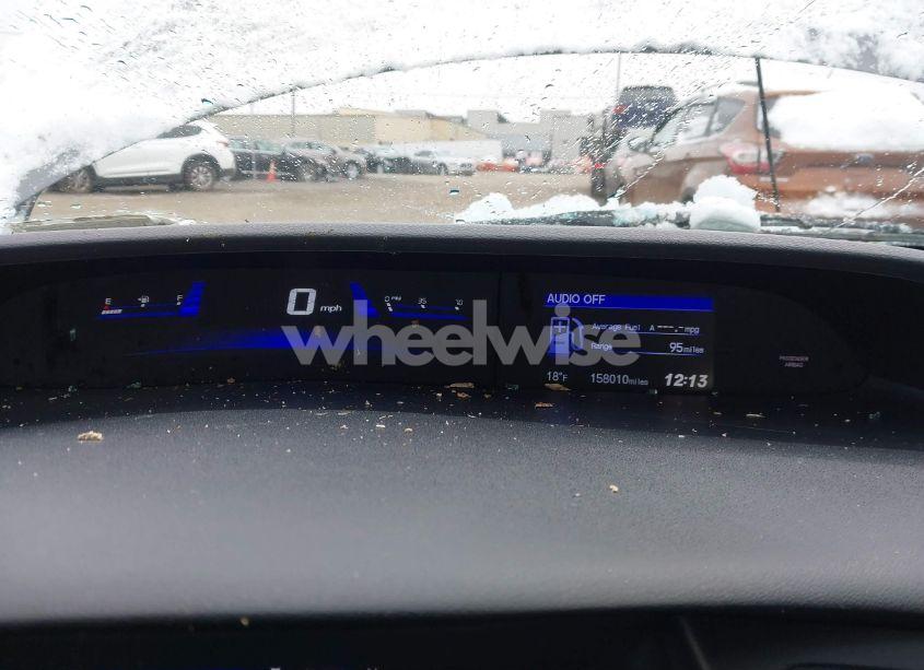 Photo 7 of 2015 Honda Civic LX (VIN 2HGFB2F54FH506603)