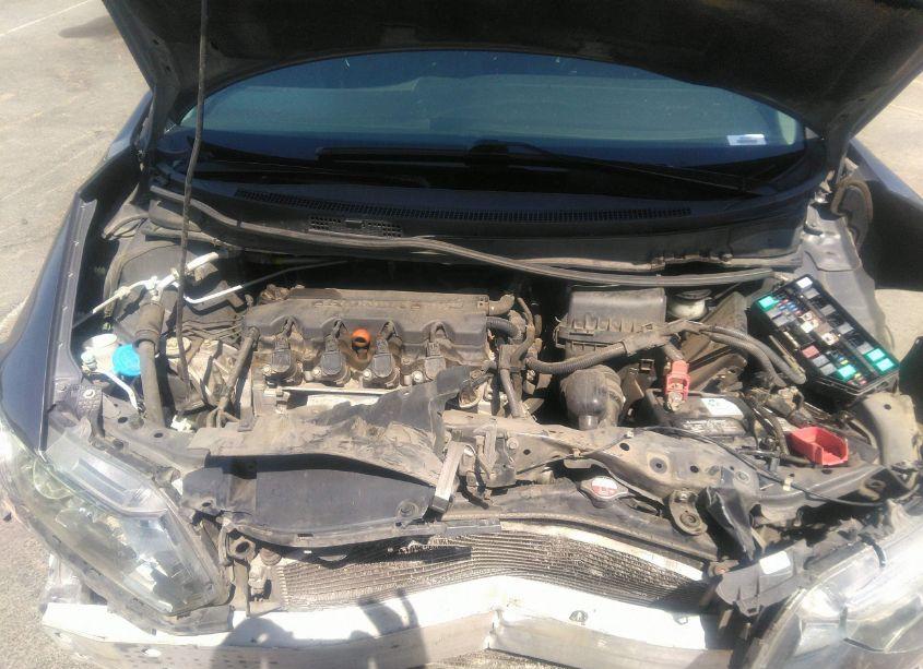 Photo 10 of 2015 Honda Civic LX (VIN 2HGFB2F54FH523871)