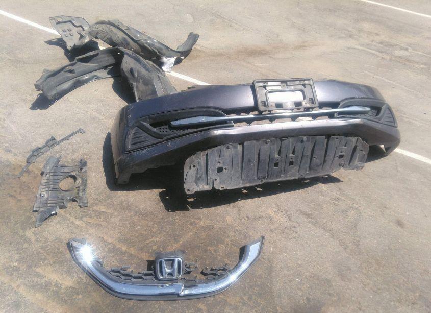 Photo 12 of 2015 Honda Civic LX (VIN 2HGFB2F54FH523871)