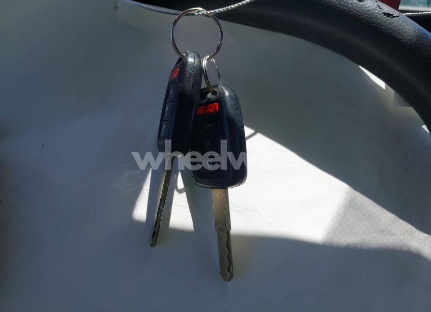 Photo 11 of 2015 Honda Civic LX (VIN 2HGFB2F54FH528455)