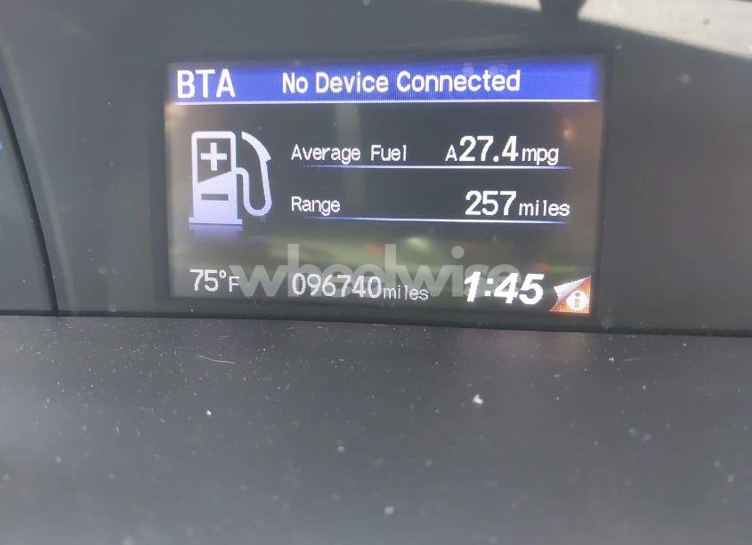 Photo 15 of 2015 Honda Civic LX (VIN 2HGFB2F54FH528455)