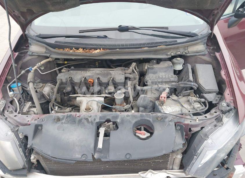 Photo 10 of 2015 Honda Civic LX (VIN 2HGFB2F54FH535907)
