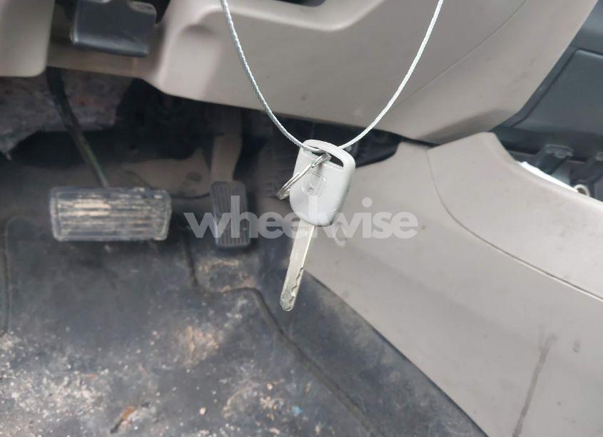 Photo 11 of 2015 Honda Civic LX (VIN 2HGFB2F54FH535907)