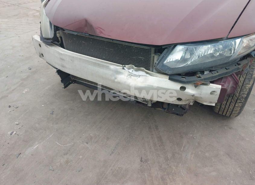 Photo 18 of 2015 Honda Civic LX (VIN 2HGFB2F54FH535907)