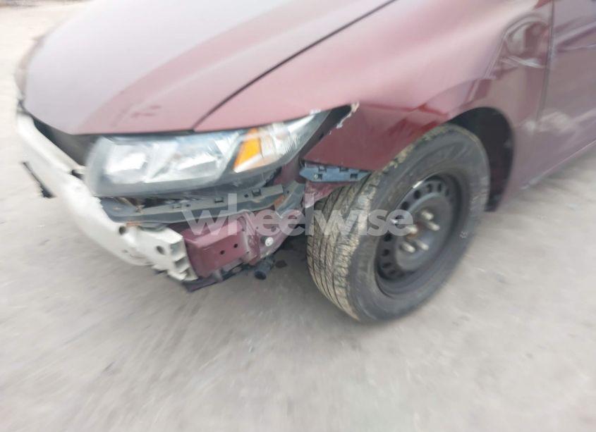 Photo 19 of 2015 Honda Civic LX (VIN 2HGFB2F54FH535907)