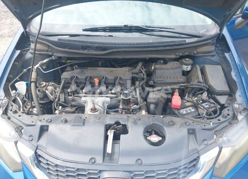 Photo 10 of 2015 Honda Civic LX (VIN 2HGFB2F54FH539147)