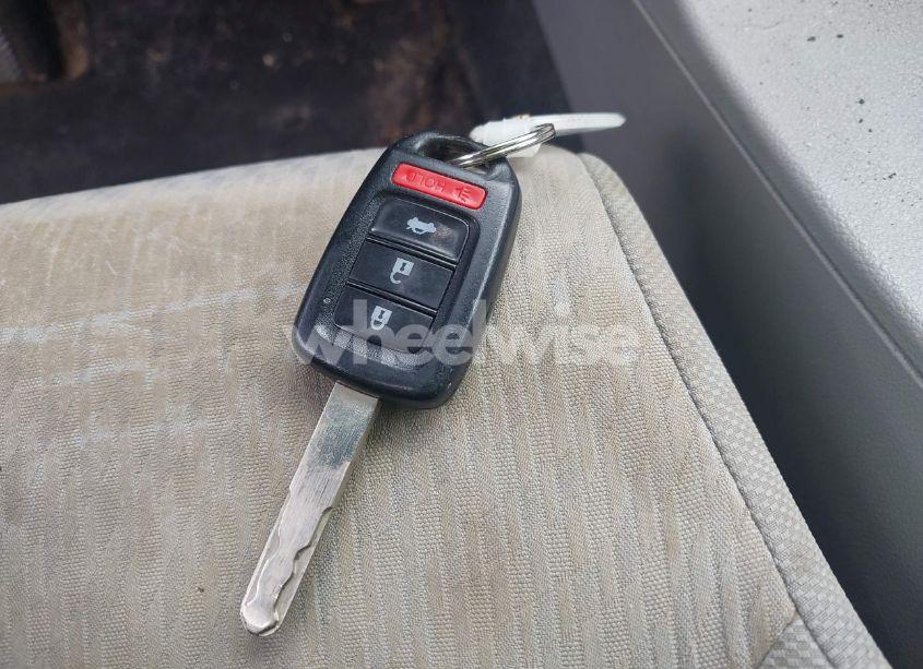 Photo 11 of 2015 Honda Civic LX (VIN 2HGFB2F54FH539147)