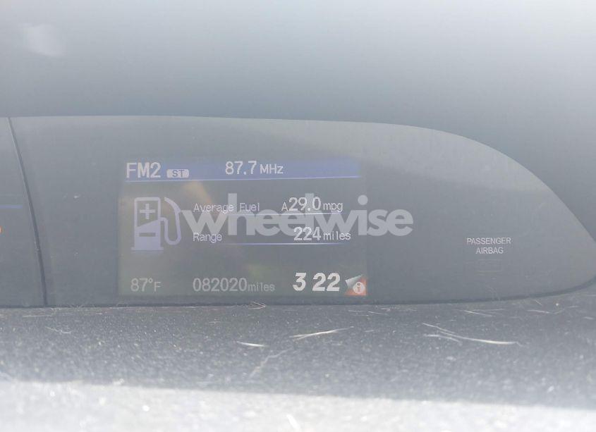 Photo 15 of 2015 Honda Civic LX (VIN 2HGFB2F54FH539147)