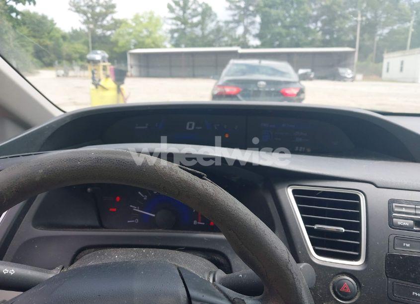 Photo 7 of 2015 Honda Civic LX (VIN 2HGFB2F54FH539147)