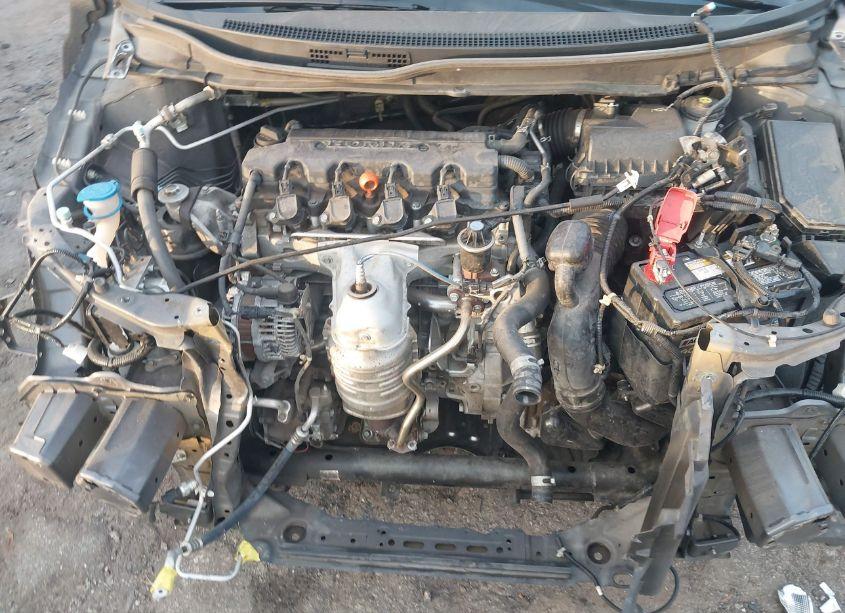 Photo 10 of 2015 Honda Civic LX (VIN 2HGFB2F54FH542470)