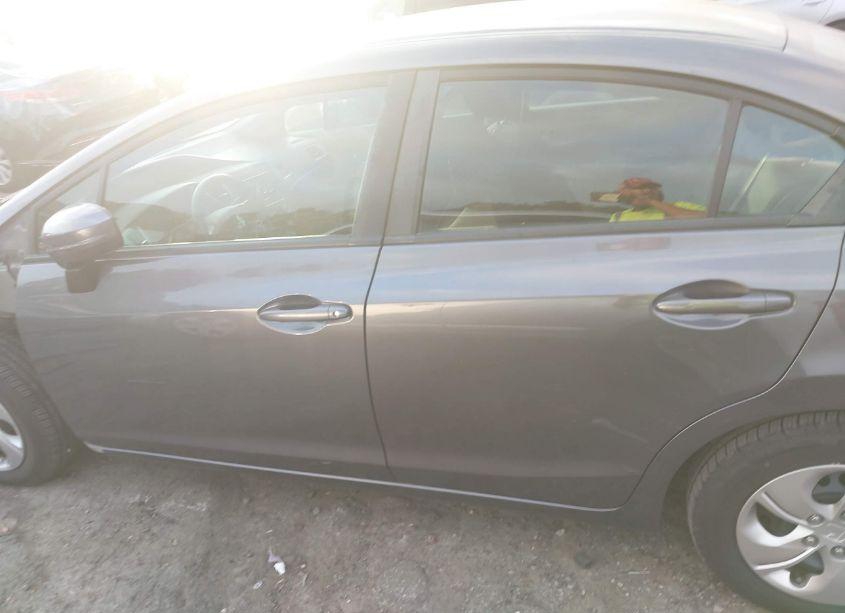 Photo 15 of 2015 Honda Civic LX (VIN 2HGFB2F54FH542470)