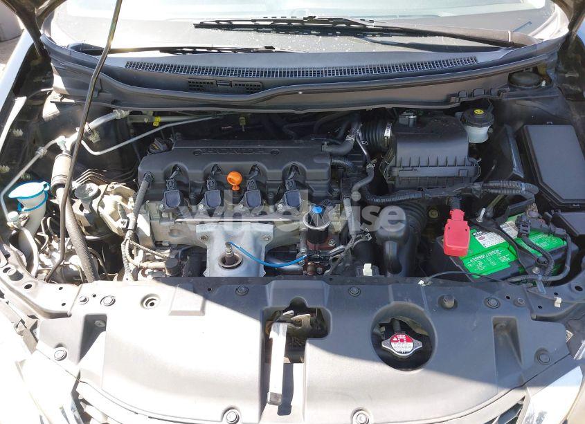 Photo 10 of 2015 Honda Civic LX (VIN 2HGFB2F54FH547328)