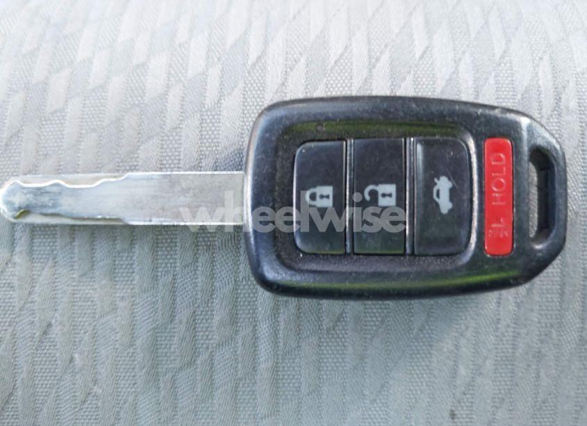 Photo 11 of 2015 Honda Civic LX (VIN 2HGFB2F54FH547328)