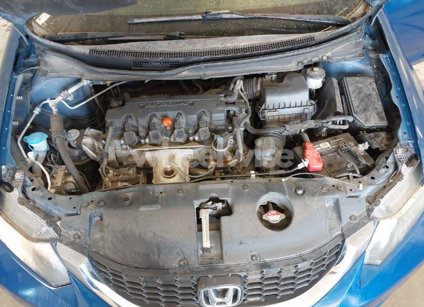 Photo 10 of 2015 Honda Civic LX (VIN 2HGFB2F54FH547474)