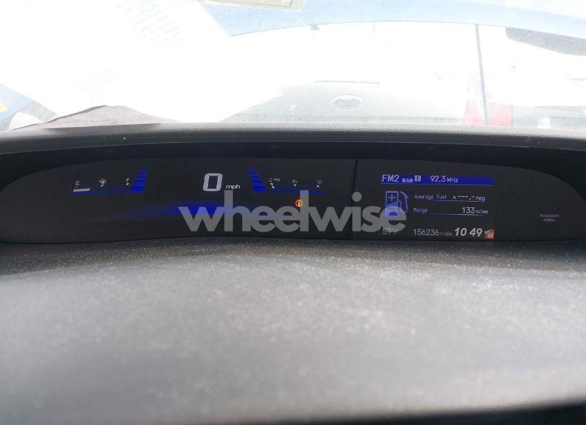 Photo 7 of 2015 Honda Civic LX (VIN 2HGFB2F54FH547474)