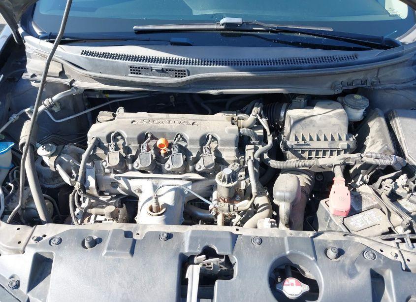 Photo 10 of 2015 Honda Civic LX (VIN 2HGFB2F54FH561438)