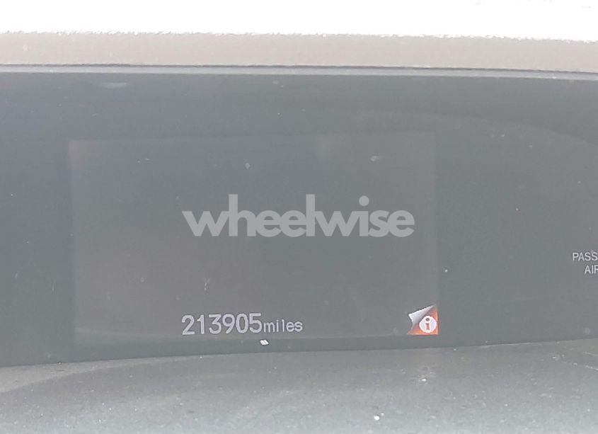 Photo 16 of 2012 Honda Civic LX (VIN 2HGFB2F55CH318426)