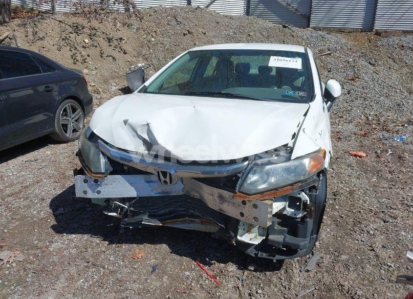 Photo 6 of 2012 Honda Civic LX (VIN 2HGFB2F55CH318426)