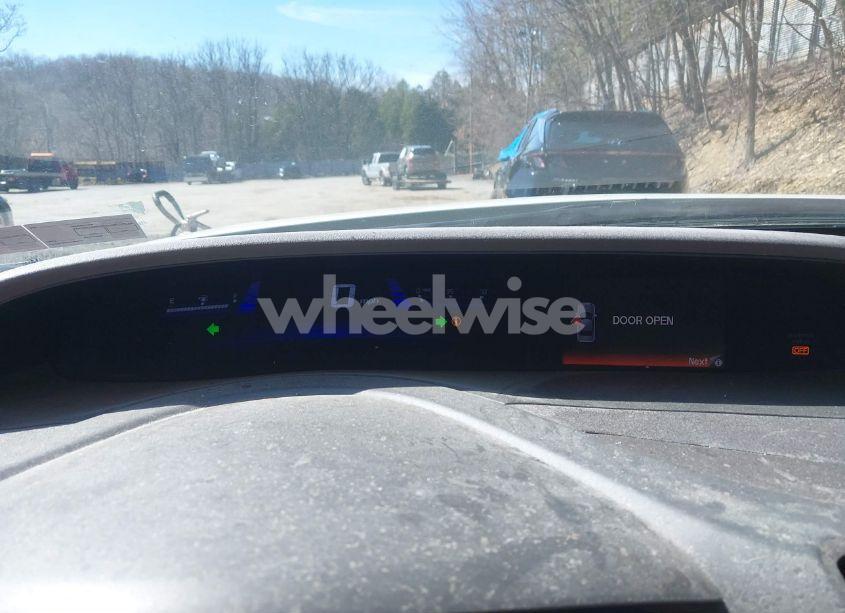 Photo 7 of 2012 Honda Civic LX (VIN 2HGFB2F55CH318426)