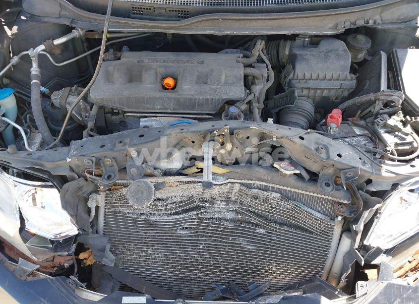 Photo 10 of 2012 Honda Civic LX (VIN 2HGFB2F55CH501356)