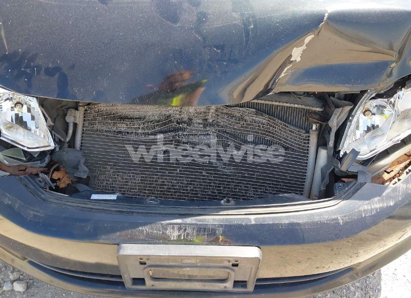 Photo 6 of 2012 Honda Civic LX (VIN 2HGFB2F55CH501356)