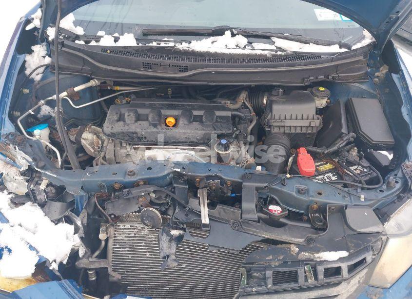 Photo 10 of 2012 Honda Civic SDN LX (VIN 2HGFB2F55CH502247)